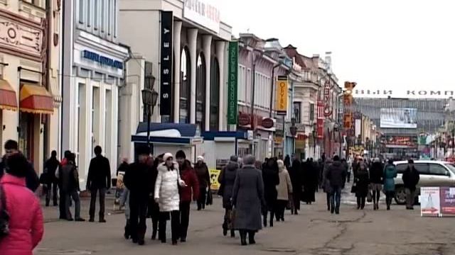 Сюжет о возварте товара и танцах