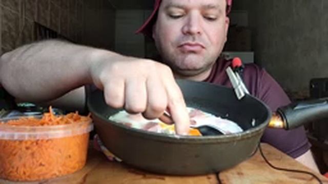 утро с яйцом