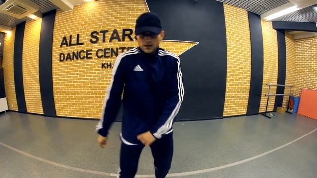 Miyagi  Эндшпиль - Долбим Choreography by Евгений Денисенко All Stars Workshop