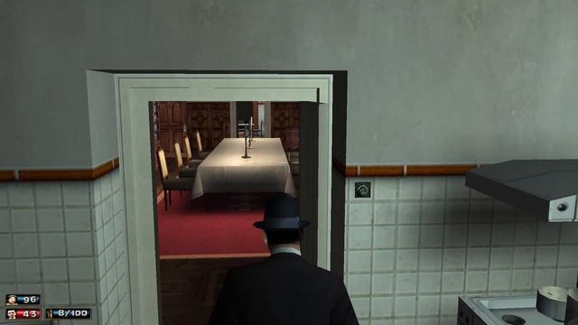 злая горничная ► Mafia: The City of Lost Heaven