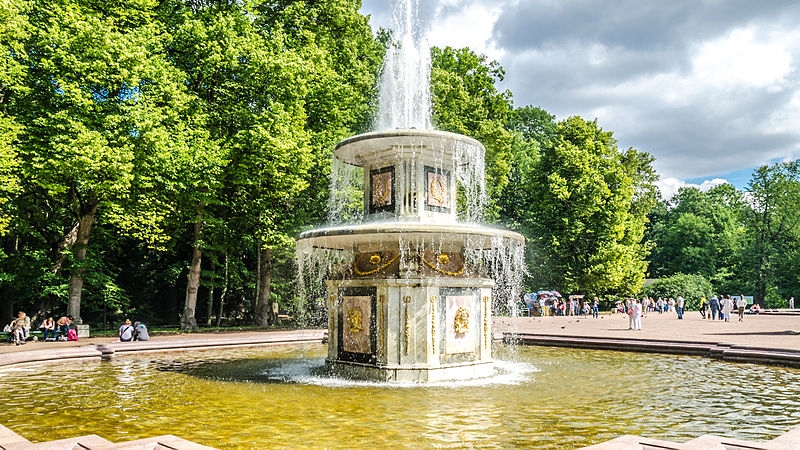 Фонтан 22-05-2025