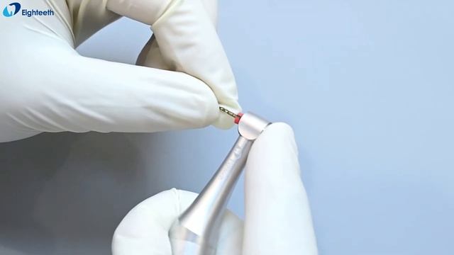 Unboxing of Eighteeth newest endo motor with built-in apex locator, E-connect S+