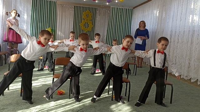 "Я мужик" 8 марта