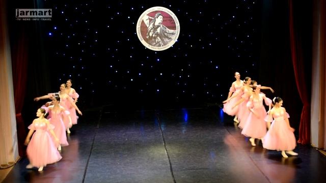 Вальс годинника з балету Копелія | Waltz of the Hours | Ballet Coppelia