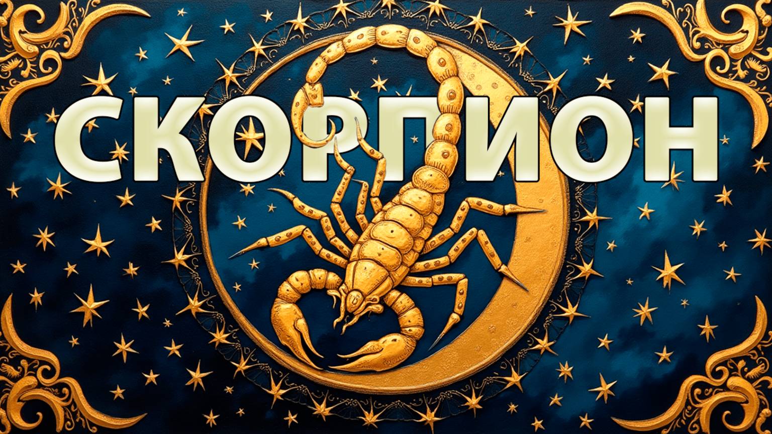 СКОРПИОН - ГОРОСКОП на ИЮНЬ 2025: баланс между семьёй и карьерой
