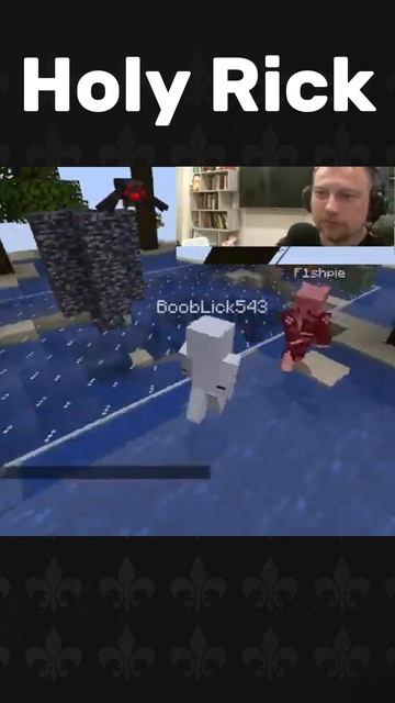 Дерутся ! #youtubeshorts #майнкрафт #челленджы #нарезки #minecraft