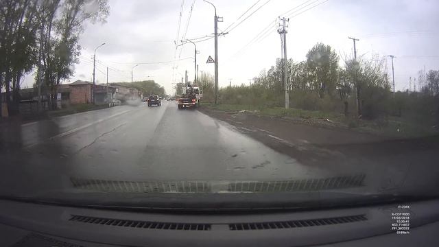 Водителю стало плохо