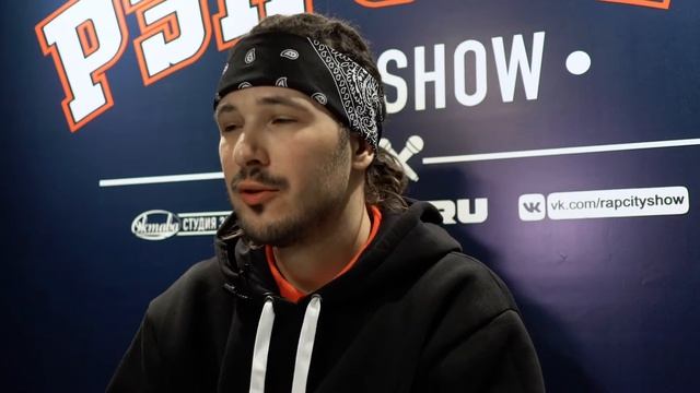 РЭП СИТИ  THE SHOW - ИТАЛЬЯНЕЦ 0060