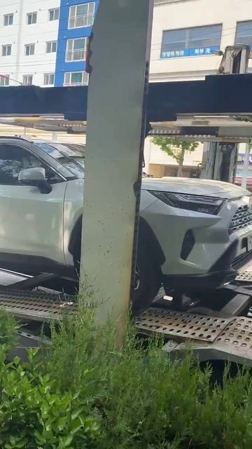 Очередная отправка автомобилей в порт!🇰🇷🚛 
 #АвтоНаЗаказ #АвтоизЮжнойКореи