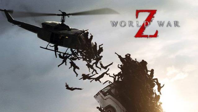 WORLD WAR Z  ИГРАЕМ  КООПЕРАТИВ