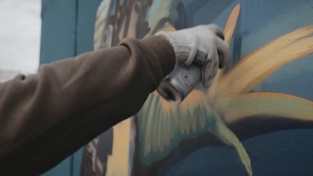 Фестиваль стрит-арта "ФормАРТ" 2022