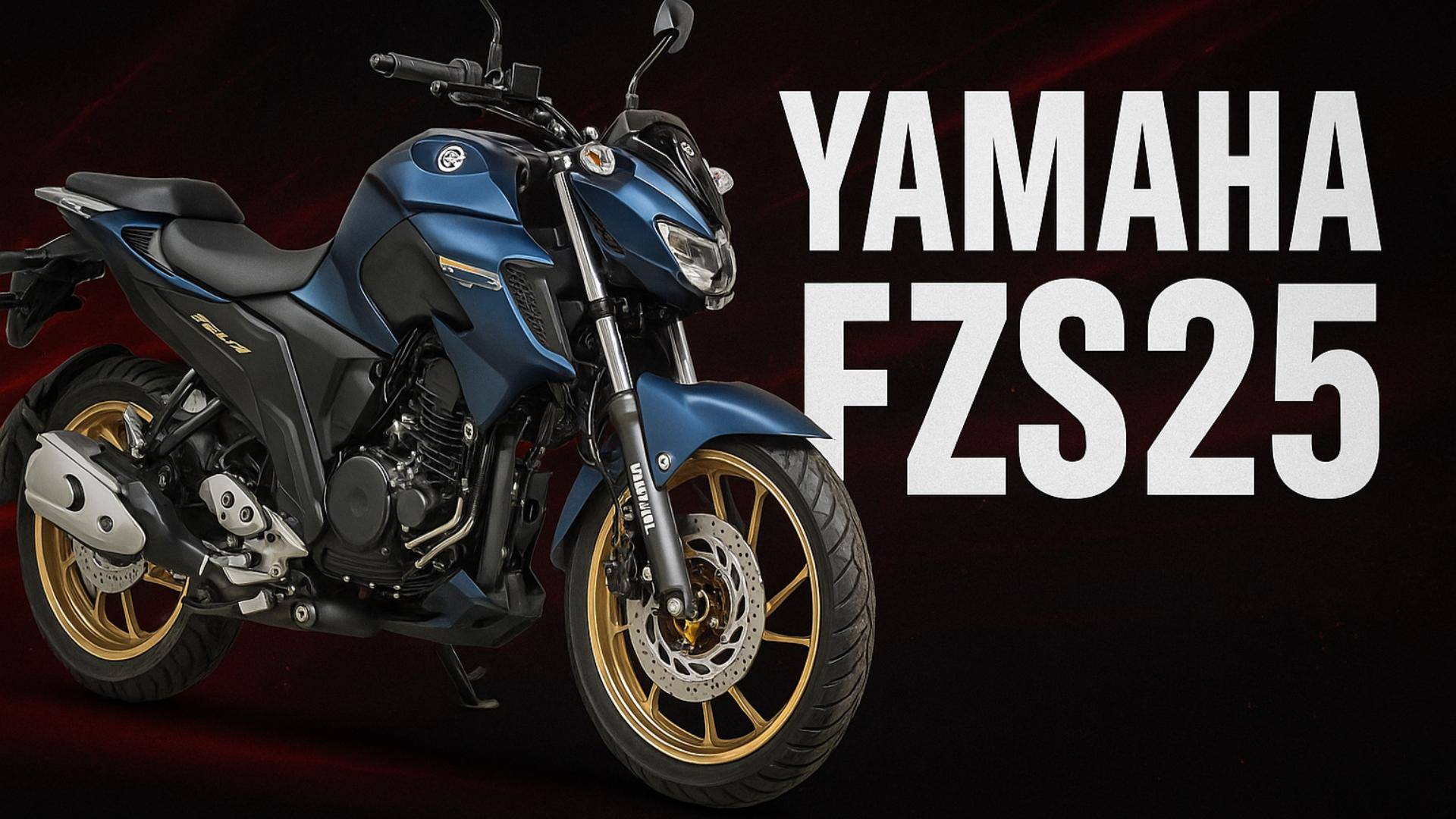 Yamaha FZS25 - ME1RG6928L0001758