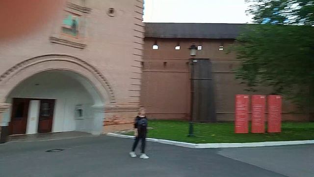 город Суздаль, Владимирская область