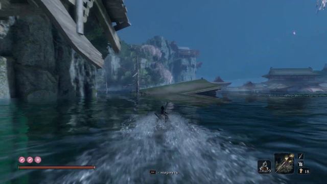 SEKIRO  SHADOWS DIE TWICE 36 серия