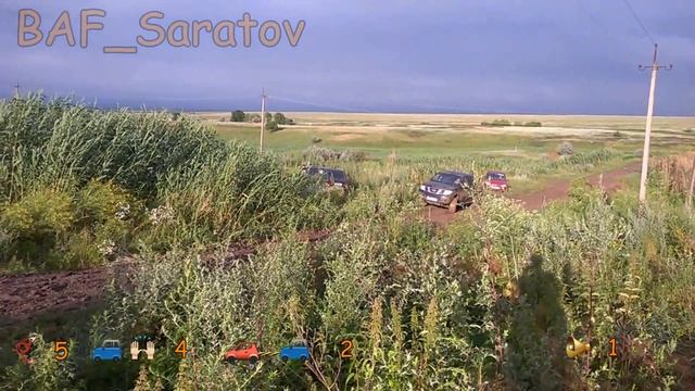 Добрый Саратов. Помощь на дороге. #5.