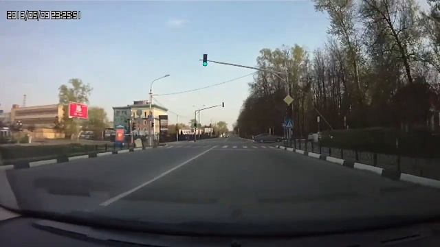 Электросталь, ГИБДД и ПДД.