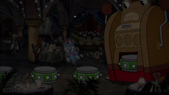 прохождение cuphead