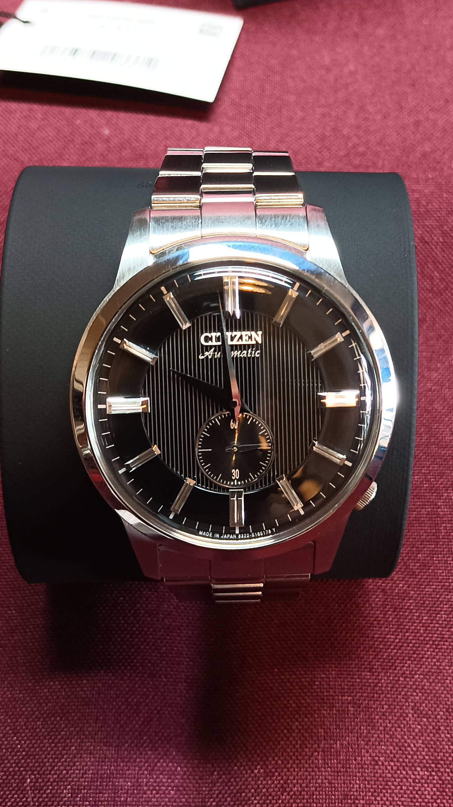 Наручные часы Citizen NK5000-98E