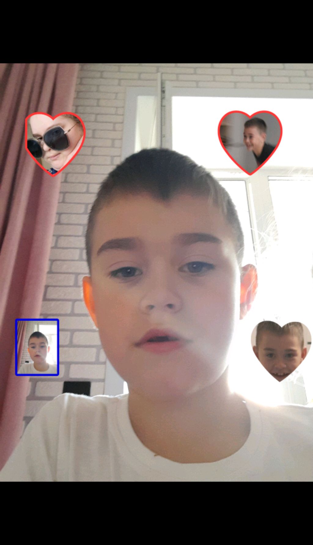 моё утро.