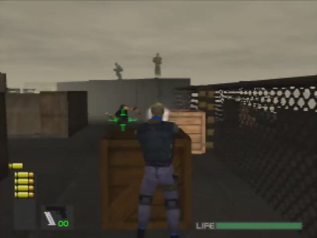 WinBack: Covert Operations [Nintendo 64]
