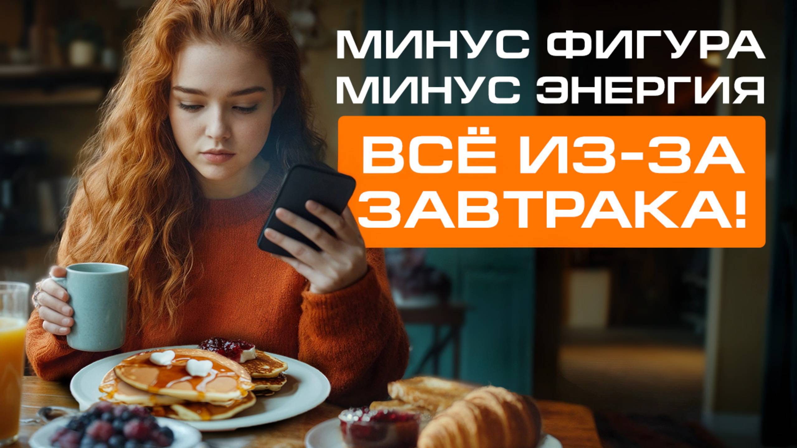 Полезные завтраки