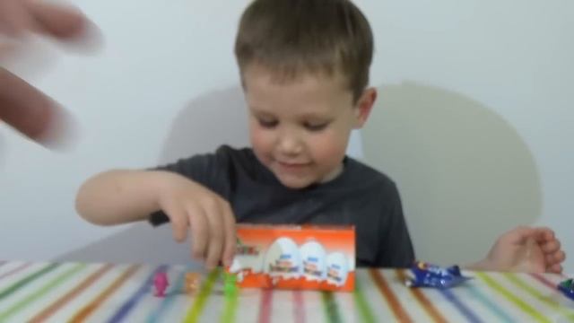 Мистер Макс • Mister Max - Сюрприз игрушки (4)