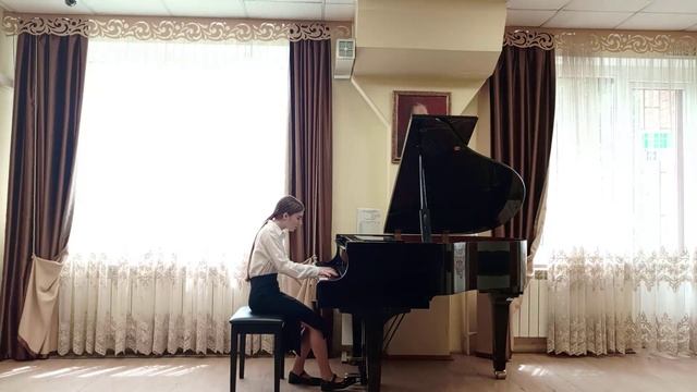 Грачева Мирослава