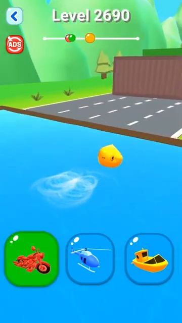 SHAPE SHIFTING 🏃♂️🚗🚲🚦All Levels Gameplay Walkthrough Android,ios max N5D3