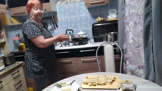 Запоздалое видео 19 мая.Интересный и вкусный завтрак 🍳