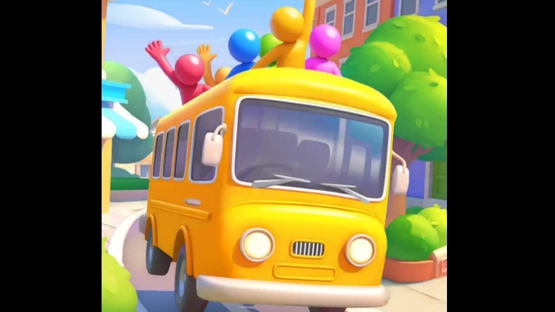 Bus Jam,