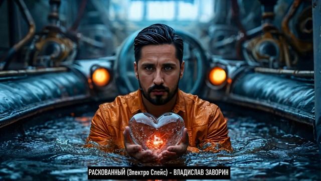 РАСКОВАННЫЙ (Электро Спейс) - ВЛАДИСЛАВ ЗАВОРИН