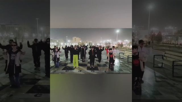 Street Dance Топай нога