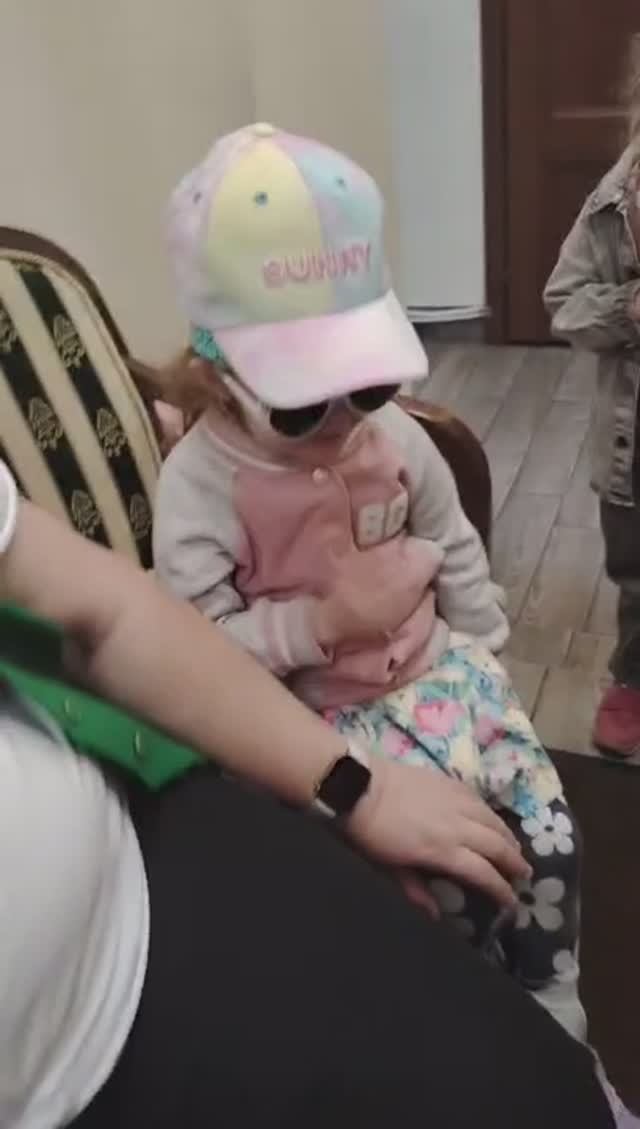 Нина на стиле 😂