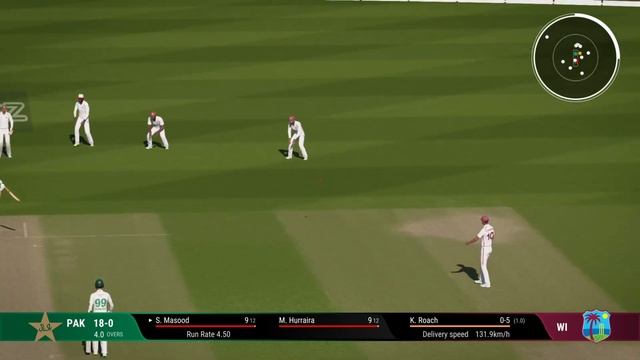 Pakistan vs West Indies 2nd Test DAY 1 Full Match Highlights | PAK vs WI 2nd Test DAY 1 Highlights