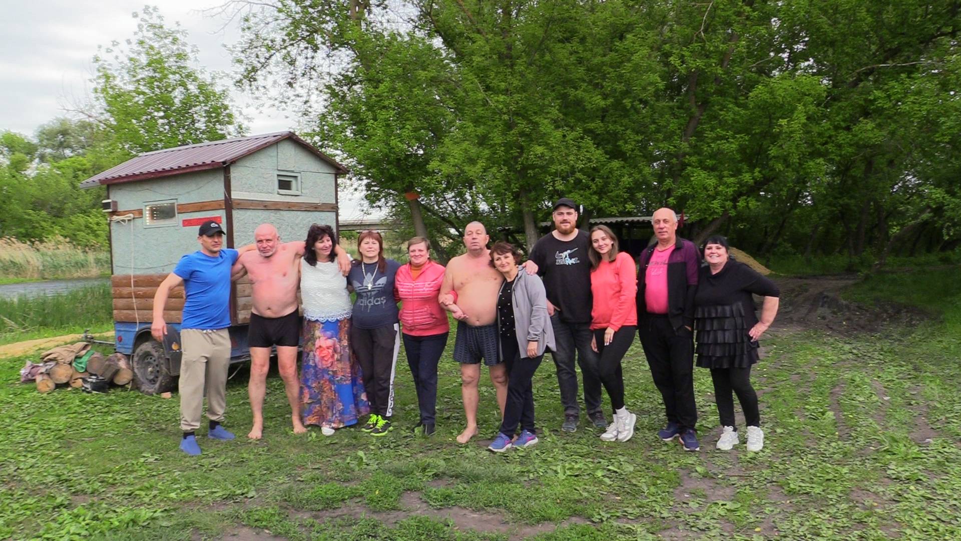 Пройдут года