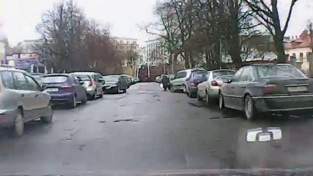 Видеорегистратор HD DVR-027