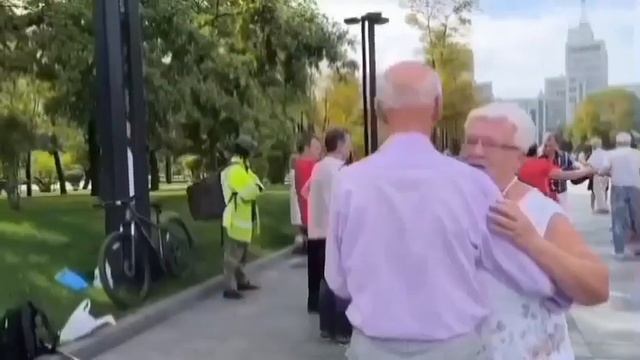 Танцы/Харьков/Dancing/Ночь голубая ночь/24.08.2024/#dance#kharkiv