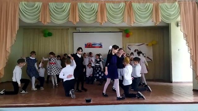У солдата выходной