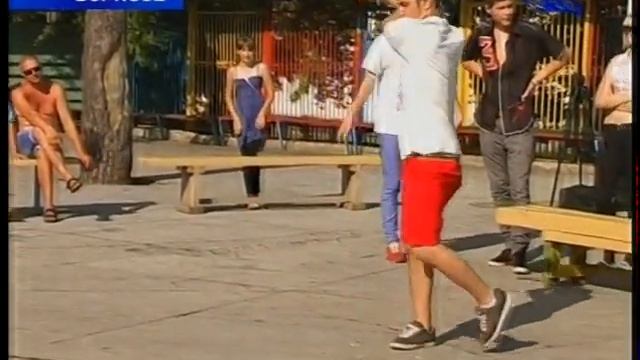 Программа «Новости региона» от 04.07.2012 - соревнования