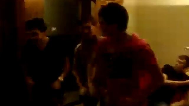 Paul Kalkbrenner (РУССКИЕ ПАРНИ)ТАНЕЦ!
