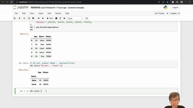 Pandas на практике Как использовать инструменты индексации для работы с данными. Практика 10
