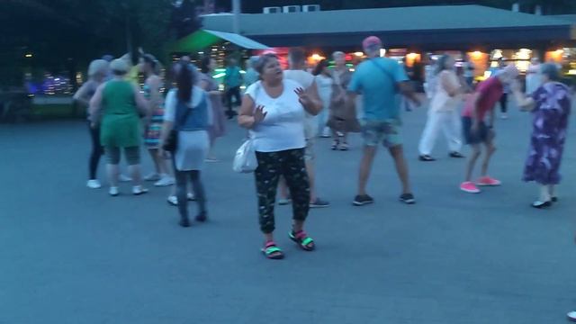 Odessa Одесса Танцы 14.07.2023