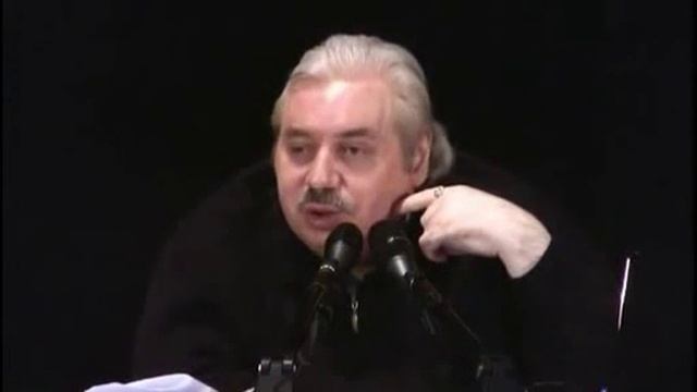 Николай Левашов. РаМХа