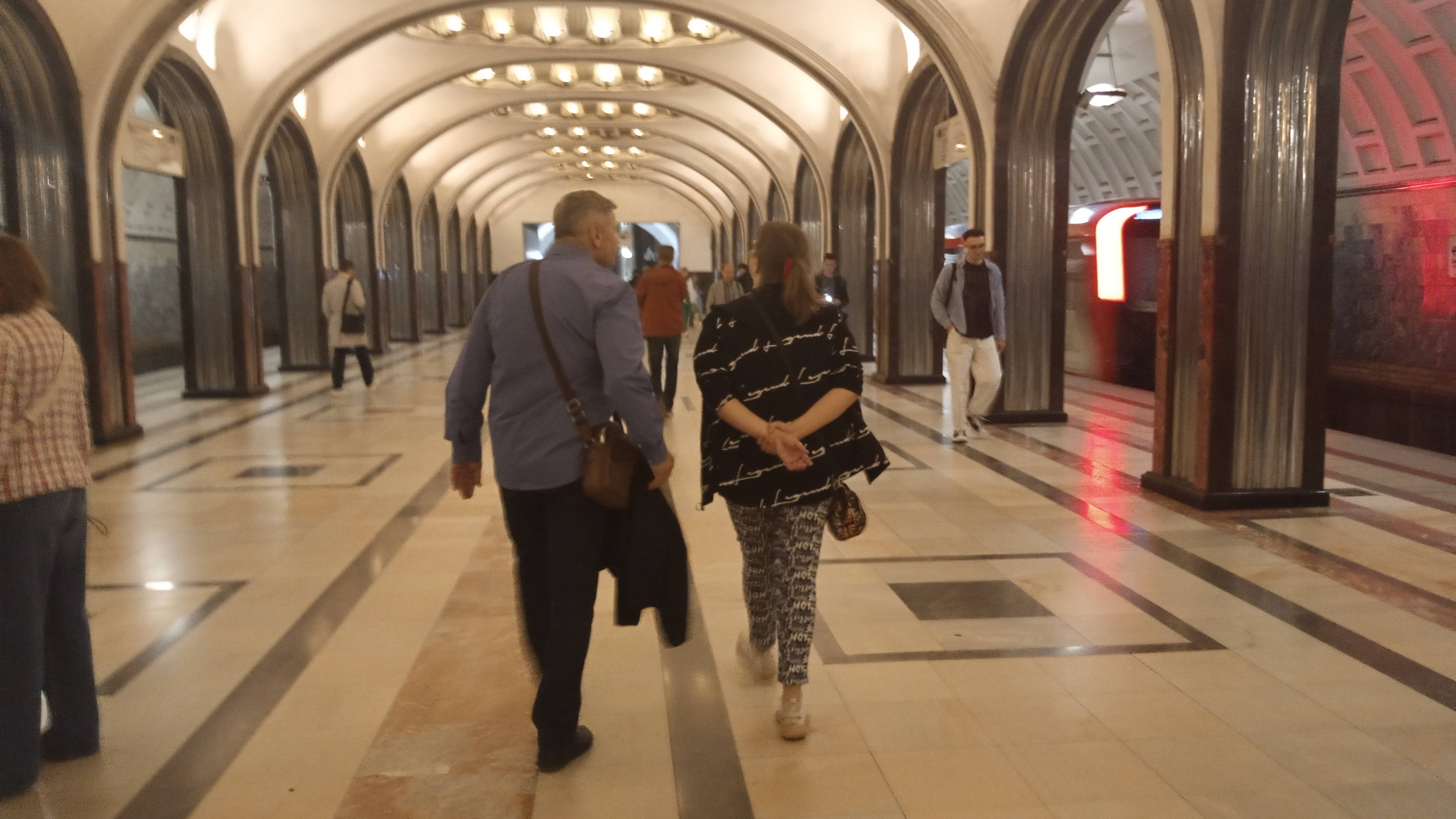 Москва,прогулка в майский день (21 мая 2025 года)