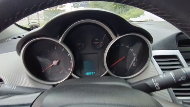 🚘 Chevrolet Cruze 1.6 АКПП , седан , 2012 год выпуска, без ДТП , 2 собственника