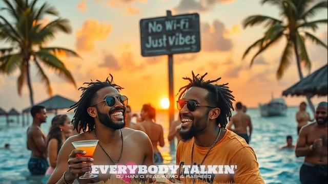 DJ Hani O. feat. "Kemo & Rasheed" - Everybody Talking (Short Edit)