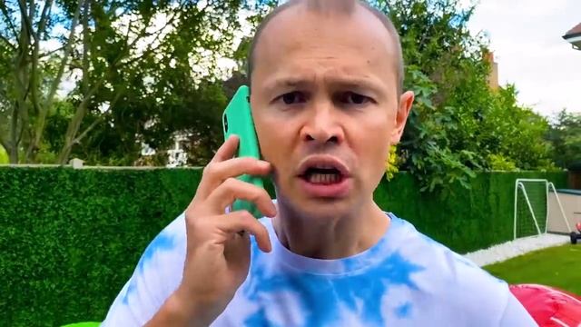 Мистер Макс • Mister Max - Макс и его эвакуатор