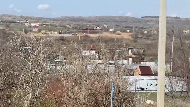 Z5384 Ставрополь, СТ Зори Кавказа, участок 11 соток