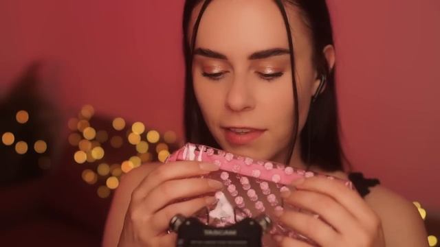 АСМР Это ТО ЧТО ТЕБЕ Нужно 😴 ТАППИНГ 💅🏻 Для 100% СНА ASMR TAPPING Tascam