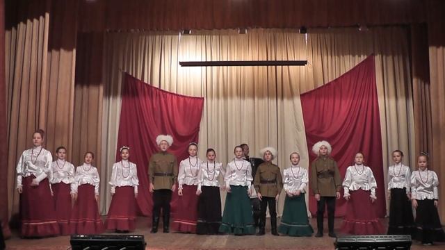 Казачья лезгинка Ойся ты ойся